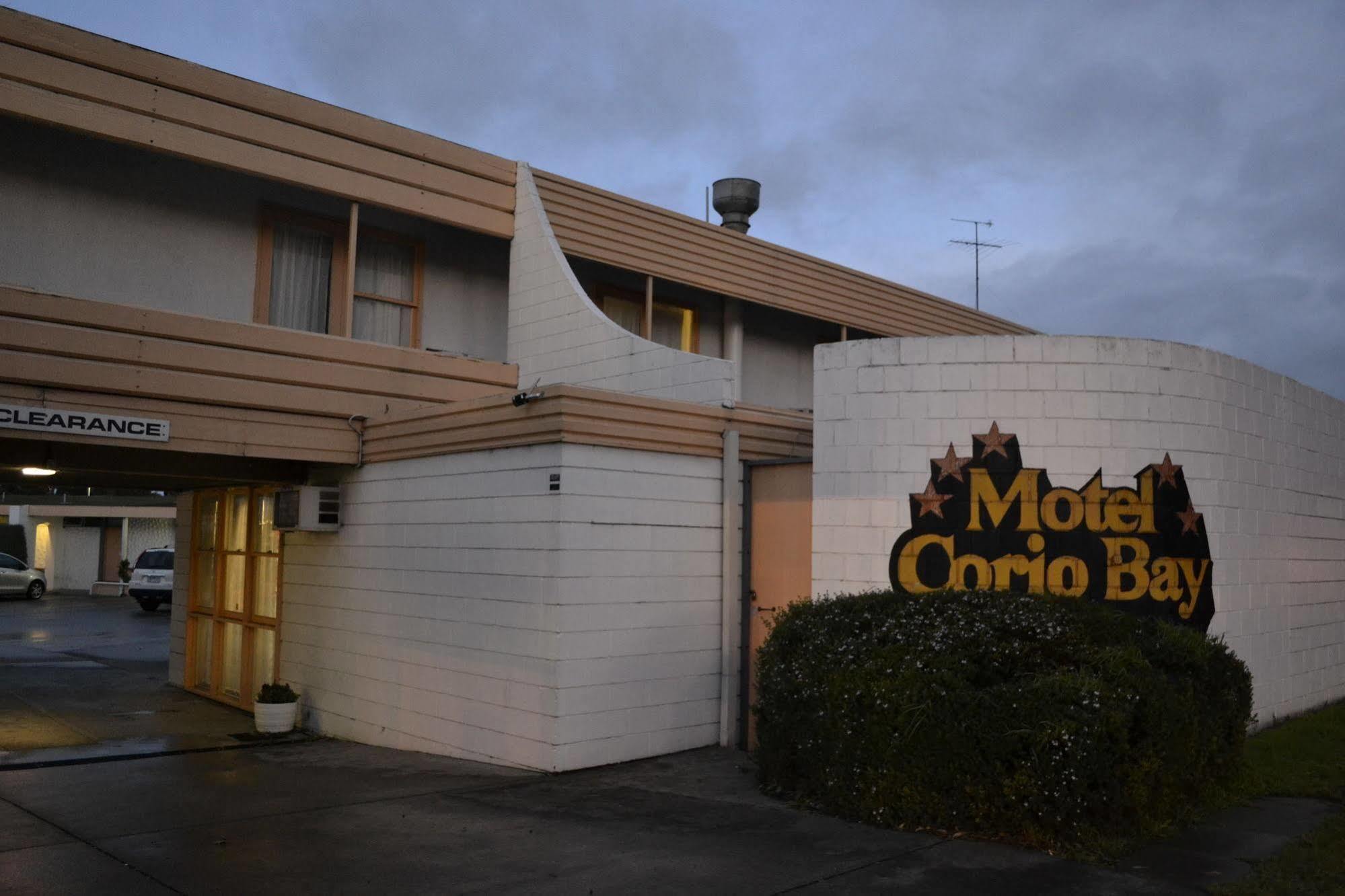Corio Bay Motel Zewnętrze zdjęcie